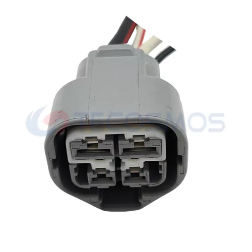 Waterproof Wire Connector Cable Harness Car Enclosure Connector for Toyota Honda 4pin Female 90980-11139 - image 4